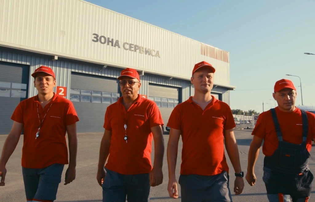 Служба сервиса Ростсельмаш всегда стоит на страже интересов клиента