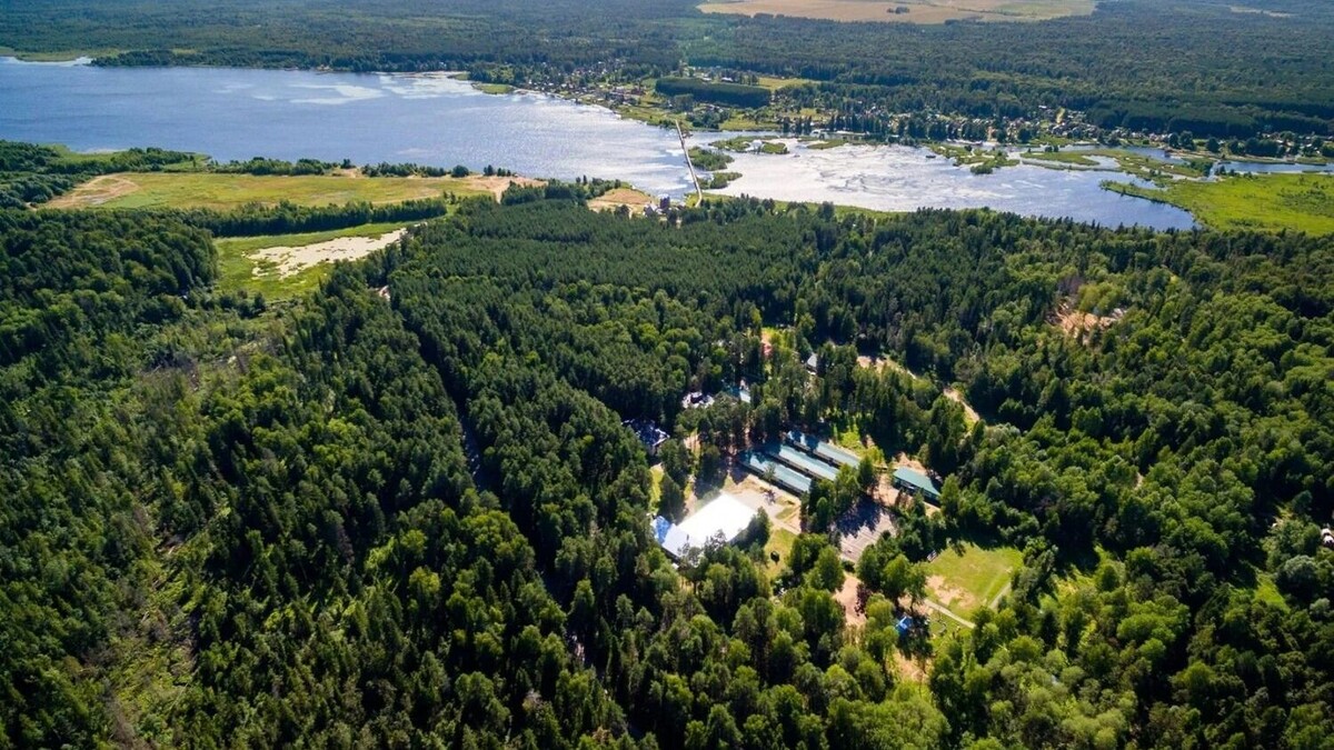     Источник: vc.kom/Детский оздоровительный лагерь «Дружба»