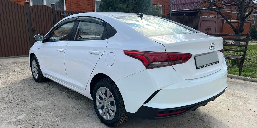 Что сломалось у Solaris HS за 58 тыс.км. и год эксплуатации? В каком состоянии кузов и салон?