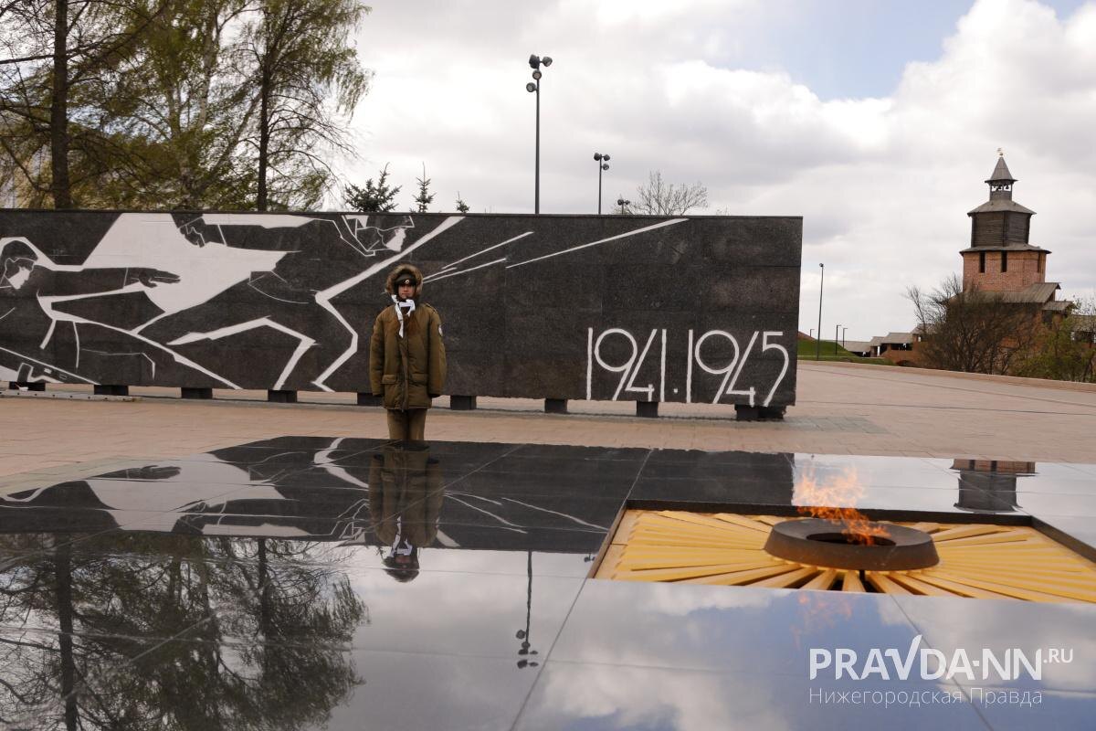    Постамент закрыли на ремонт в марте