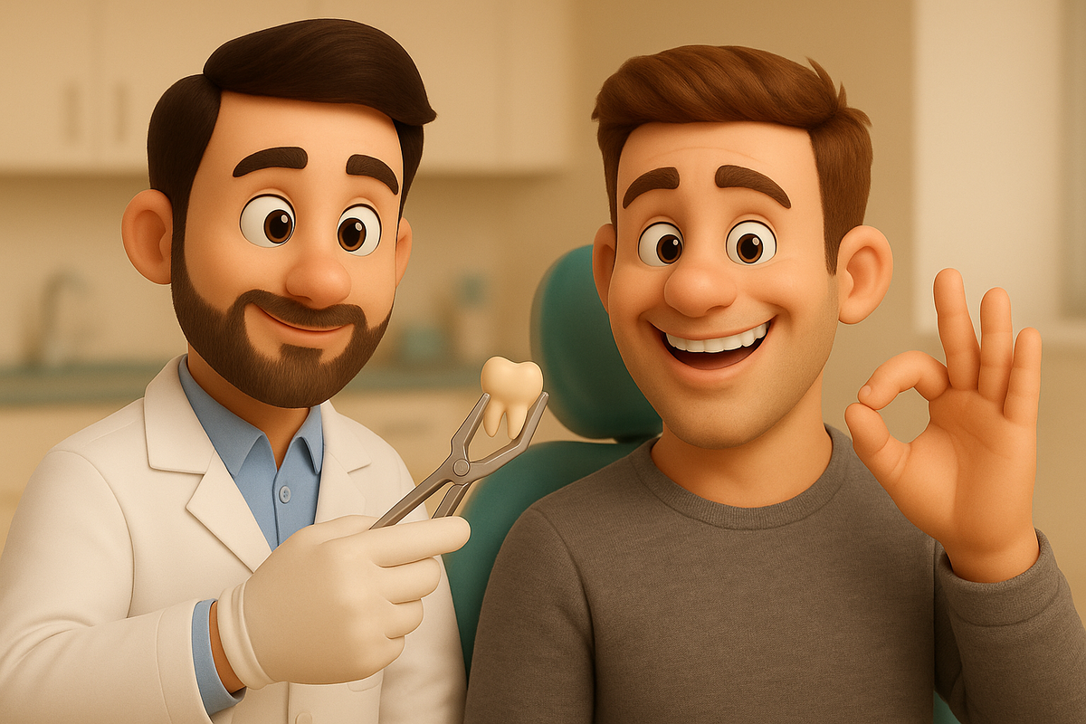 Показания для удаления