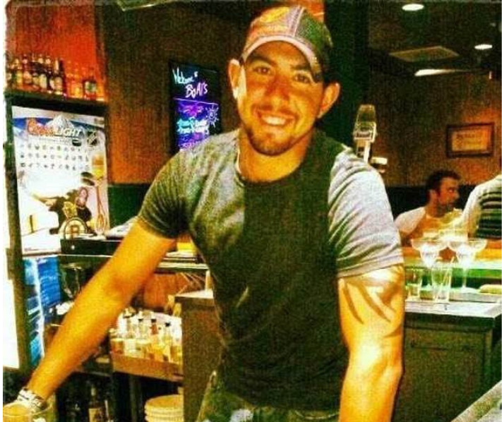 Брайн Балдер на рабочем месте