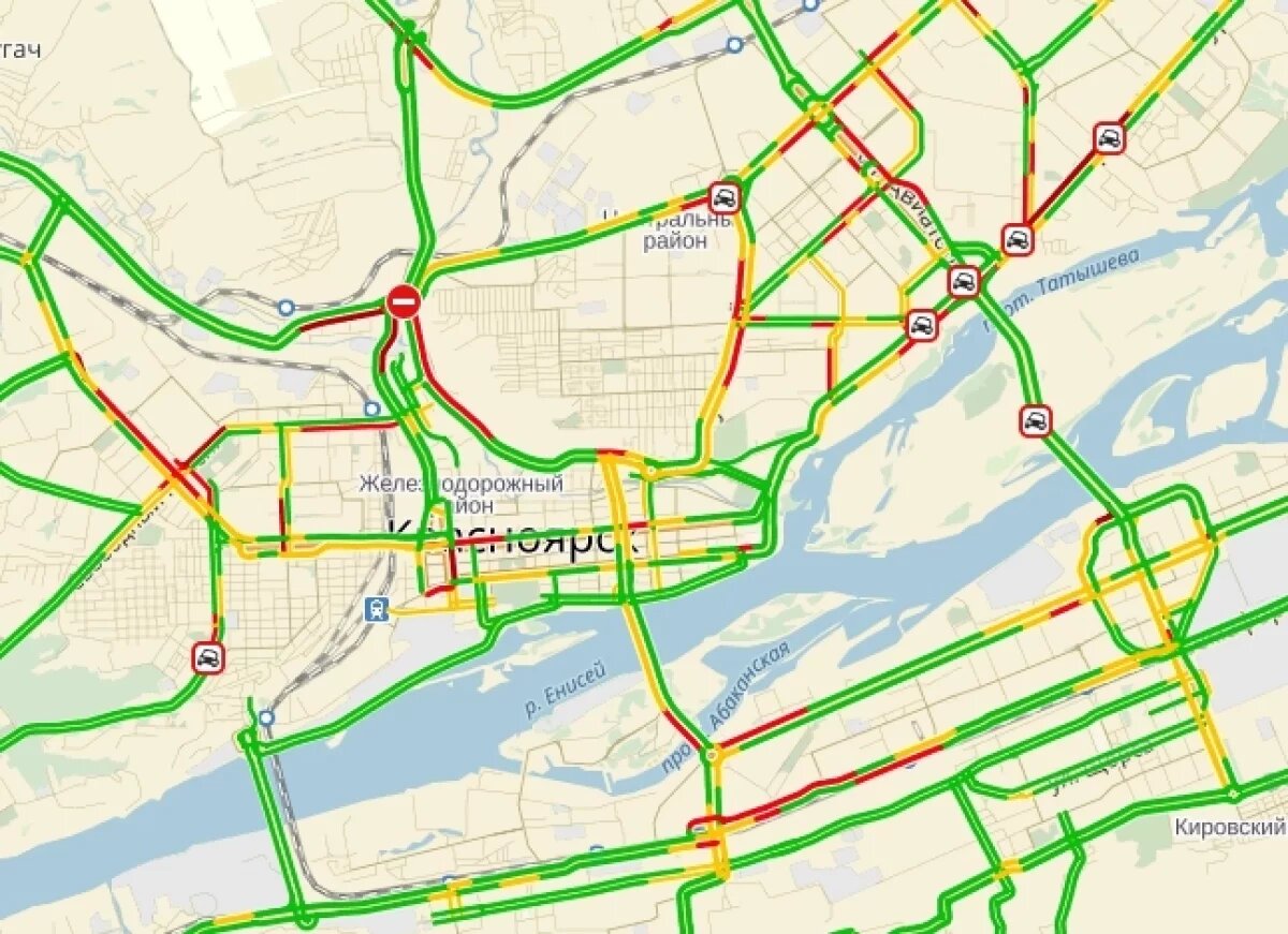    Яндекс обновил карты: 58 сезонных маршрутов к дачам под Волгоградом