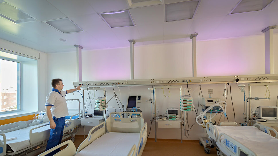 Фото: Татьяна Горд / Коммерсантъ