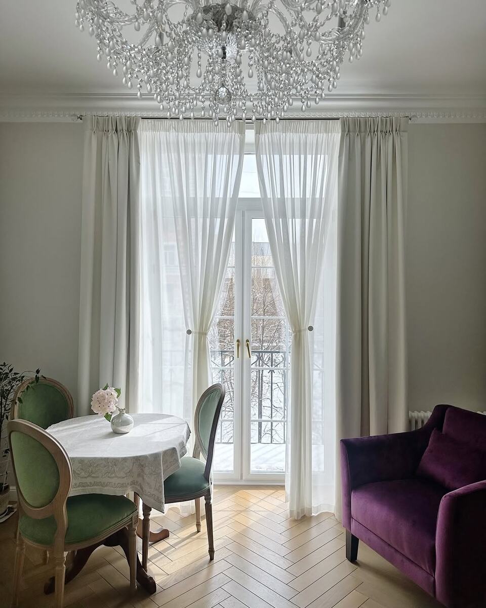 Cтудия интерьерного текстиля "Cтильные-Текстильные".