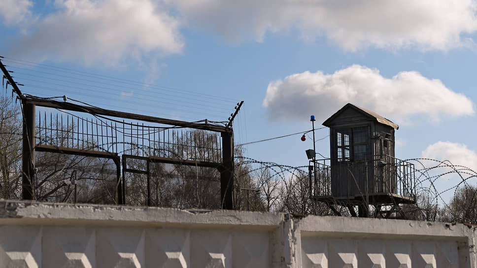 Житель Марий Эл получил 5 лет колонии за смертельное ранение родственника.📷Фото: Евгений Разумный / Коммерсантъ