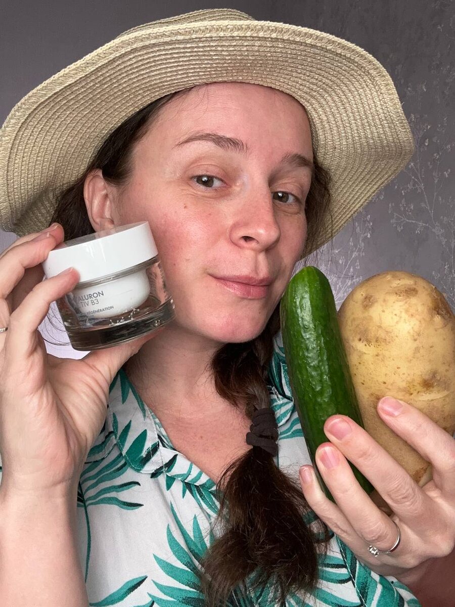 Дачный сезон открыт)