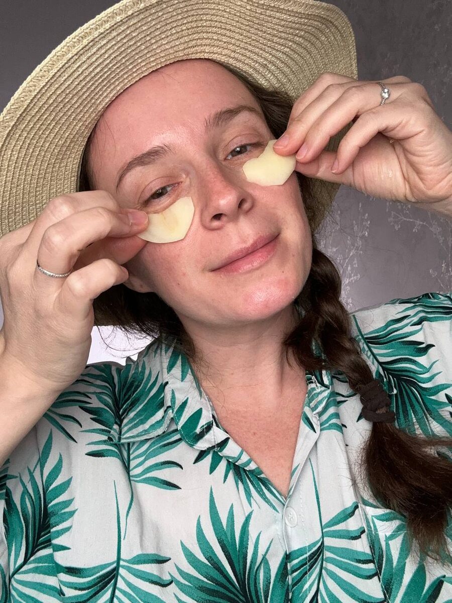 картофельные патчи-тема)