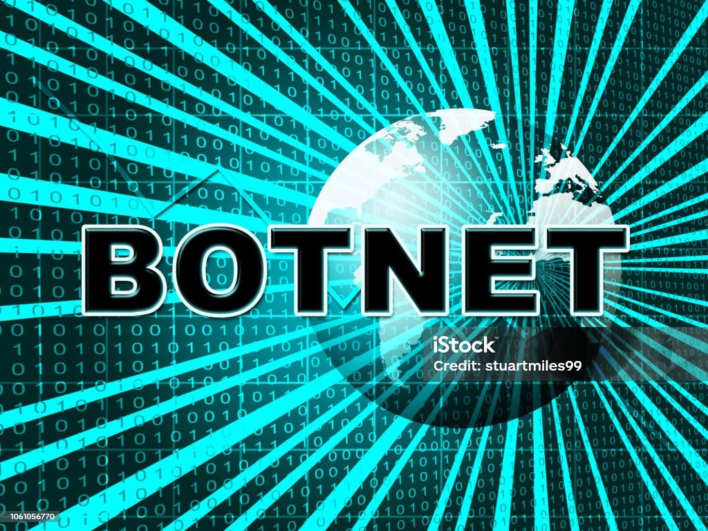 Что такое ботнет и почему это опасно
