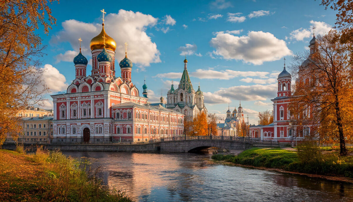    Задонск и Елец стали лауреатами II Всероссийской премии «Туристические города» сгенерировано ИИ Шедеврум