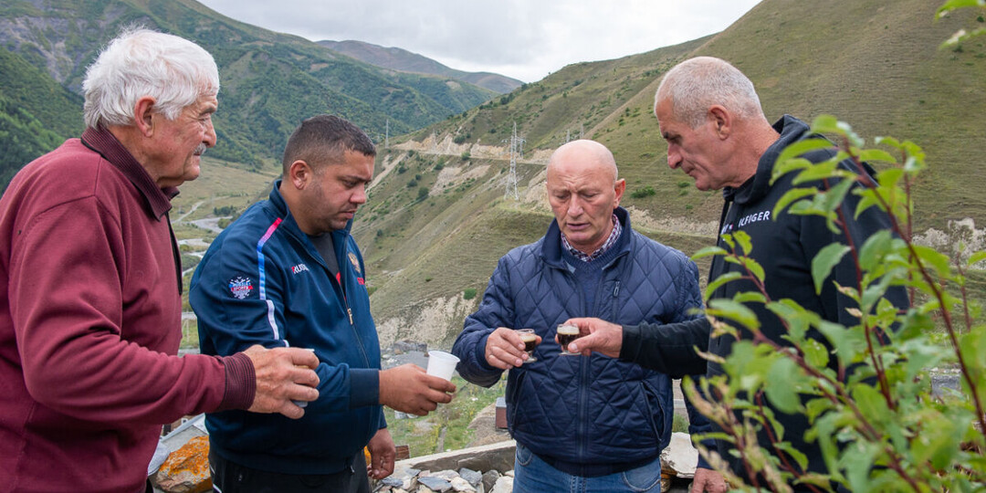 Сакральный смысл осетинских молитв и тостов: традиции и современность