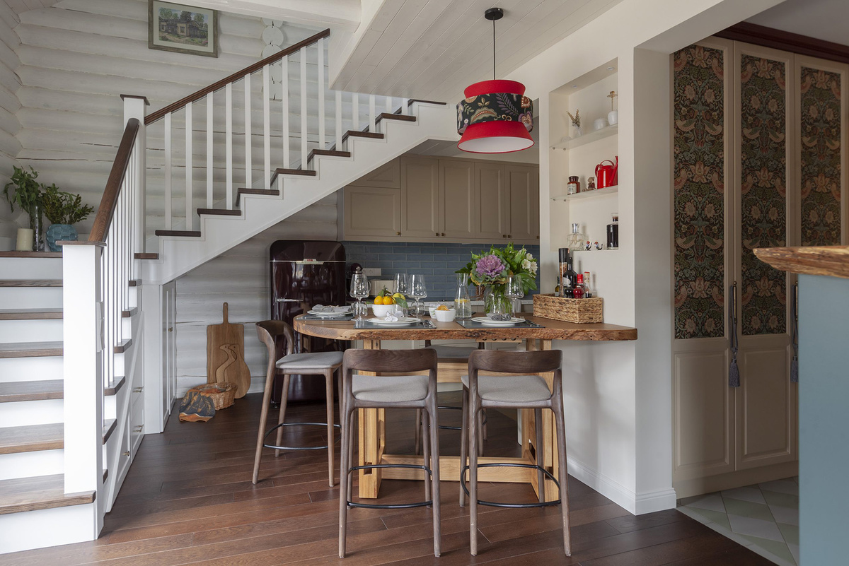 Дизайнер Полина Аникеева, фото Юрия Гришко 