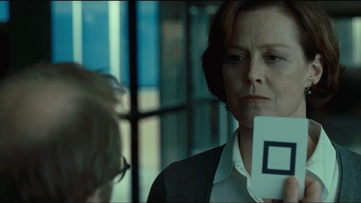 Мистический триллер "Красные огни"