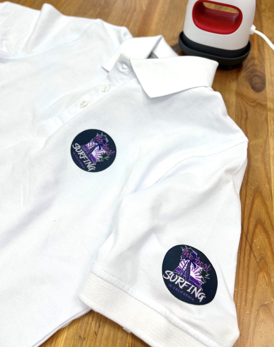 Термопленка SubliFlock