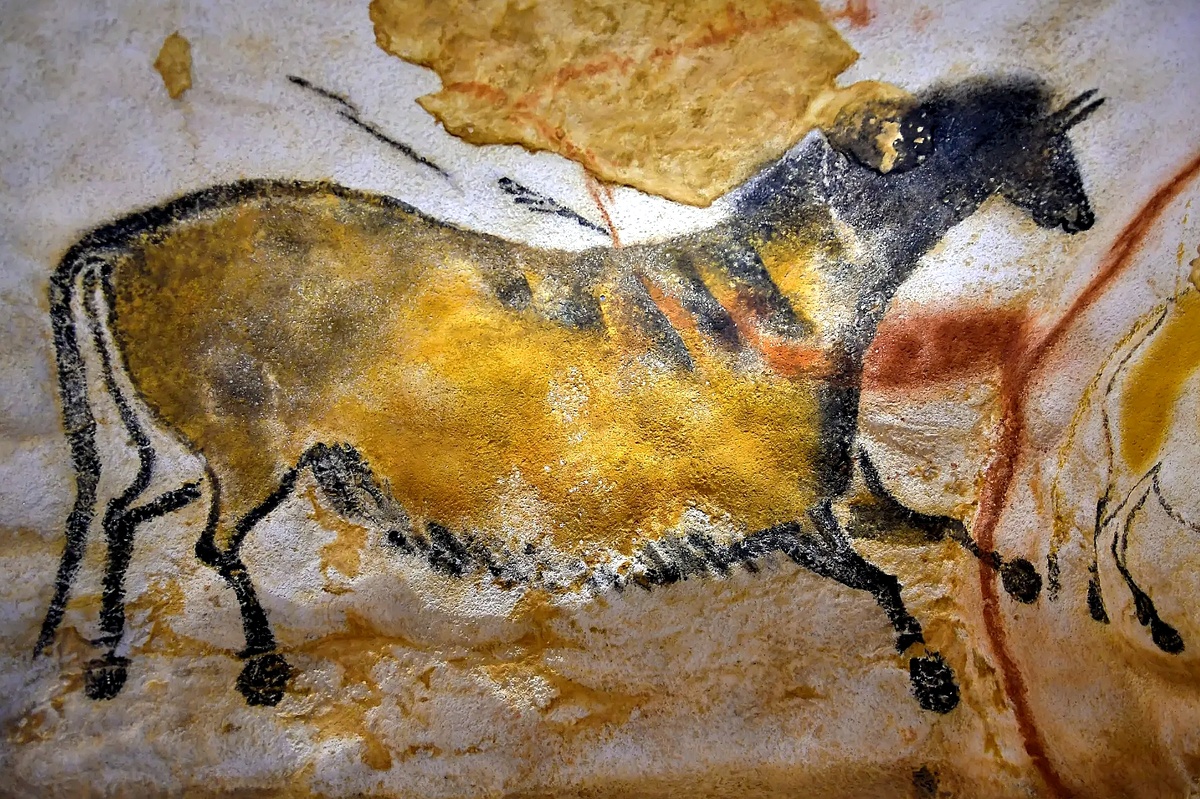 Пещера Ласко или Ляско (фр. Grotte de Lascaux) во Франции