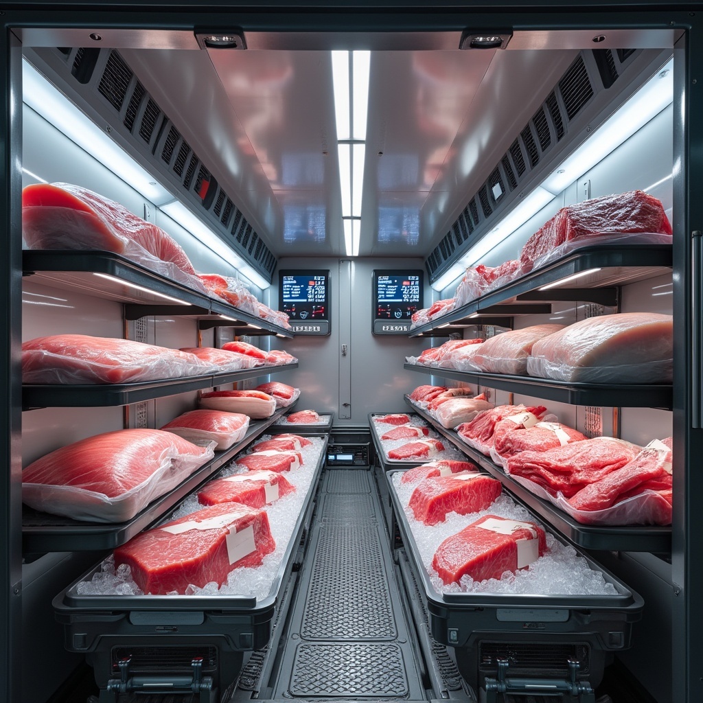    Как избежать больших убытков из-за нарушений температурного режима в логистике продуктов Сергей Ноздров