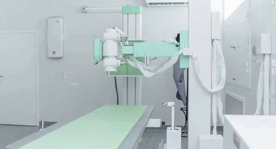    Пресс-служба Министерства здравоохранения Московской области