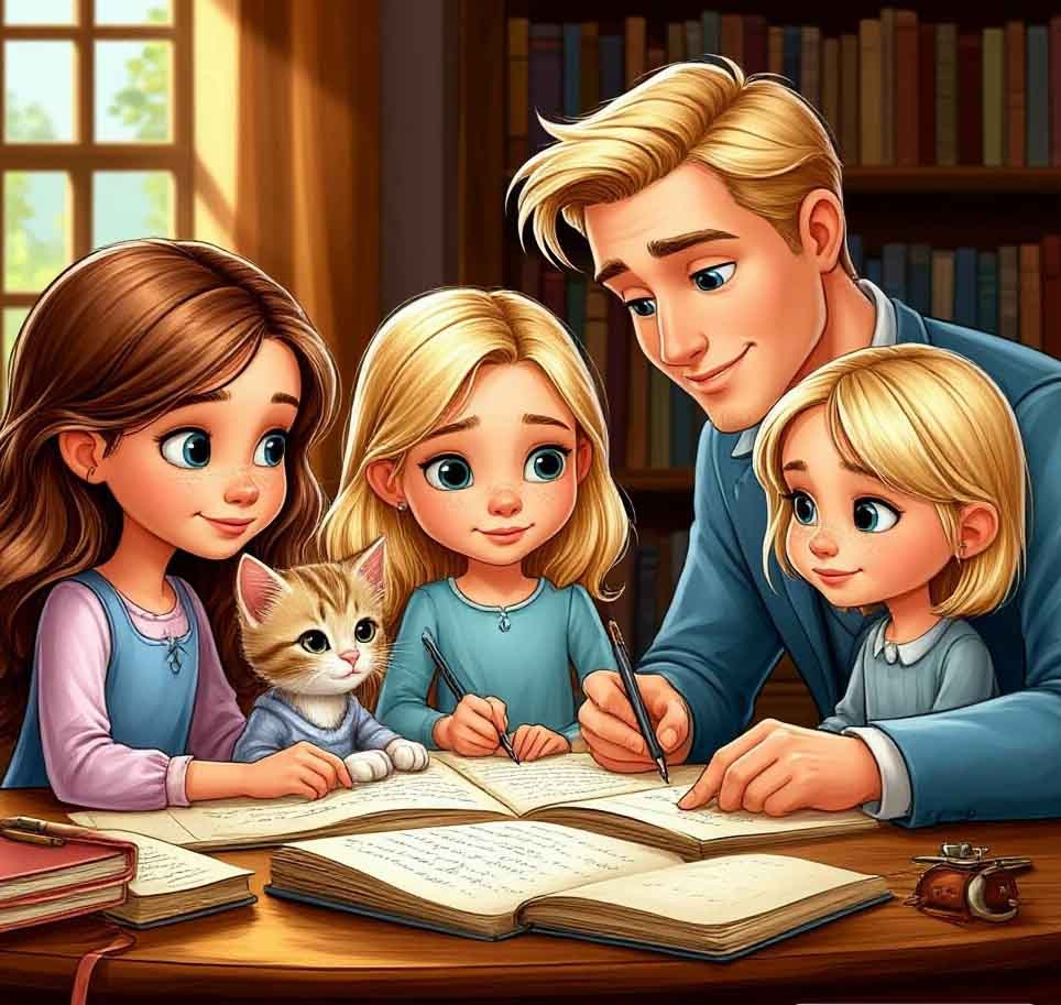 Любите родных и в бурю и в штиль. Посидите у костра с их "тараканами в голове", послушайте и поддержите, а потом отпустите с благодарностью в сердце. 