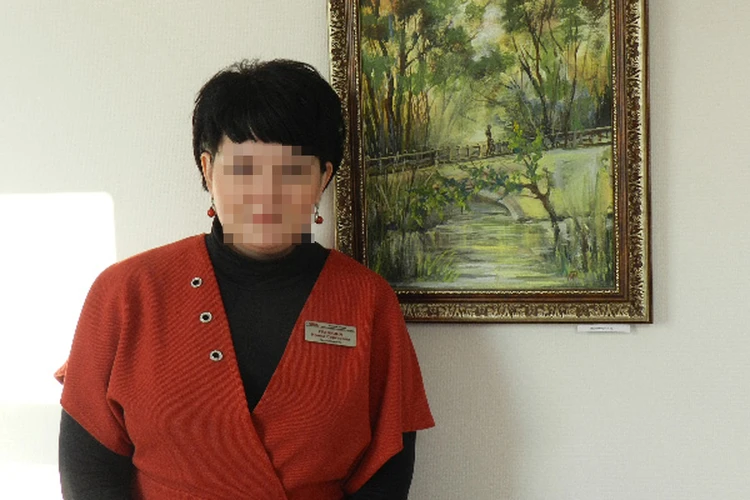 Сама осужденная не помнит зачем и почему убила дочь. Фото: личный архив героев публикации