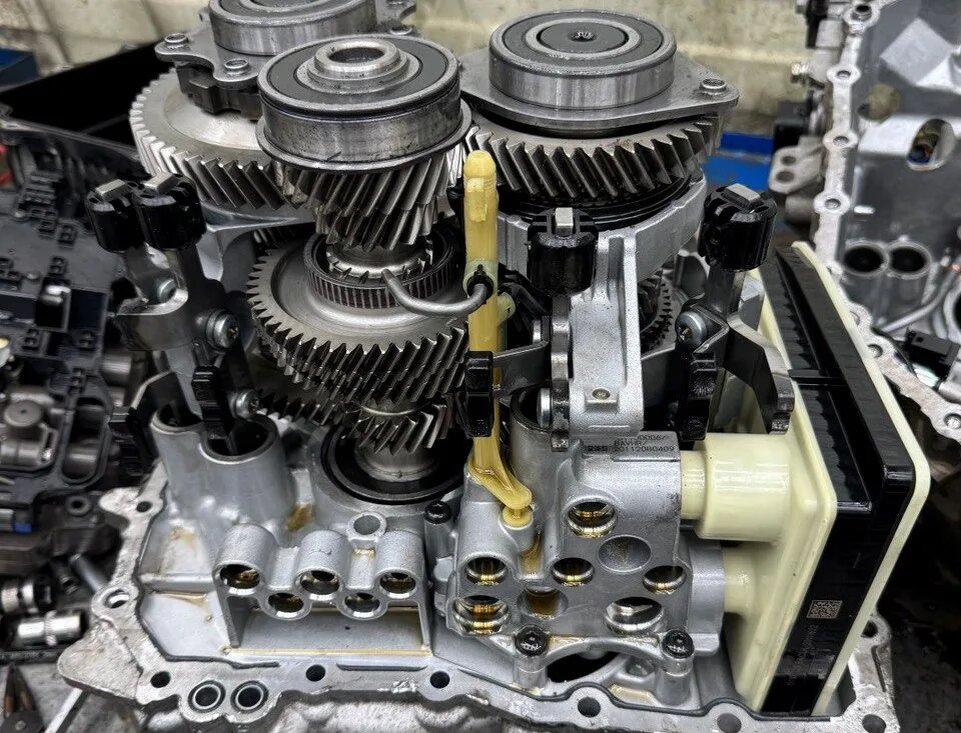 Ремонт РКПП Haval Jolion