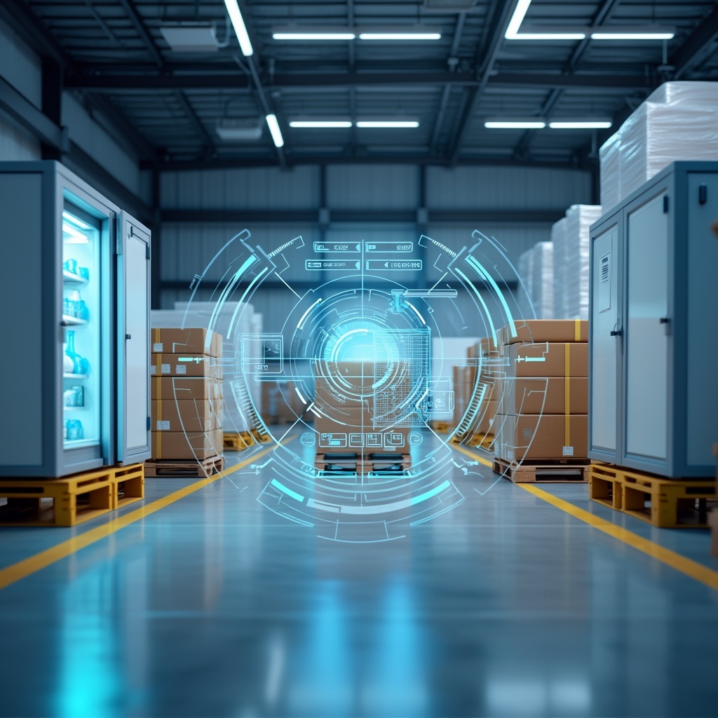    Ошибки логистики: как избежать потерь с помощью инновационных технологий Сергей Ноздров