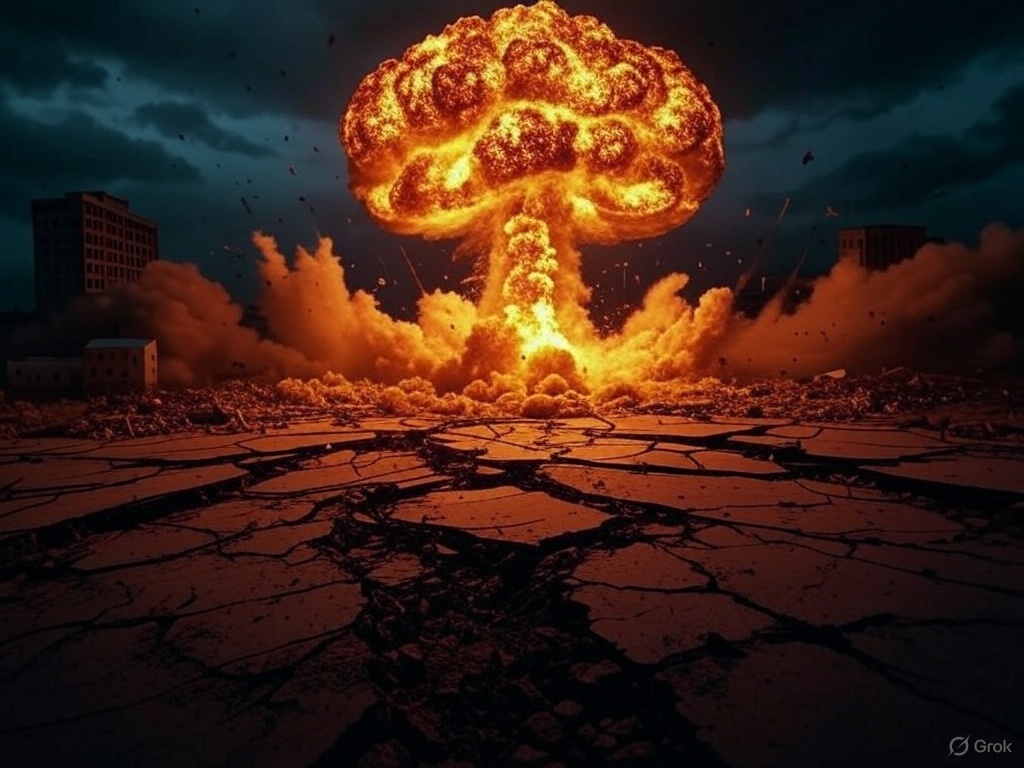 Изображение сгенерировано Grok  📷
