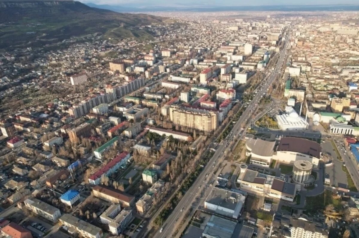    Махачкала лишилась внутригородского деления, но сохранила границы