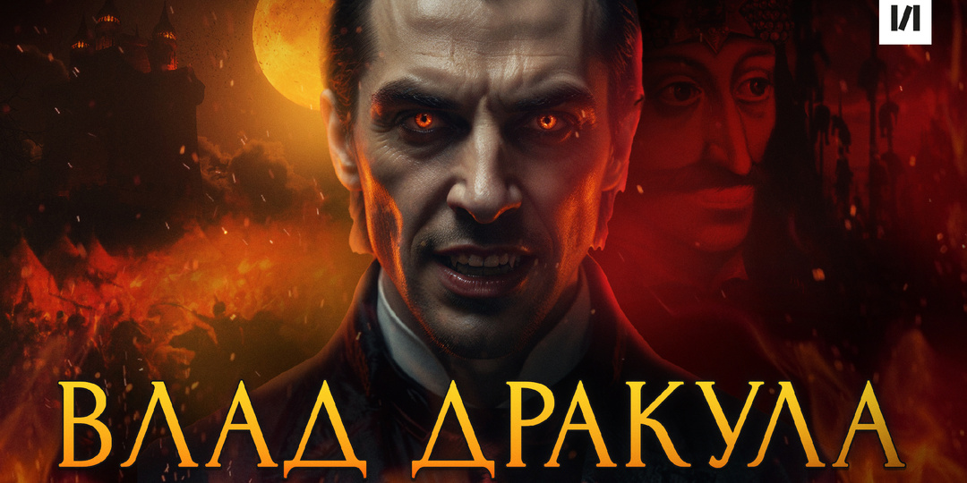 Тайны Дракулы