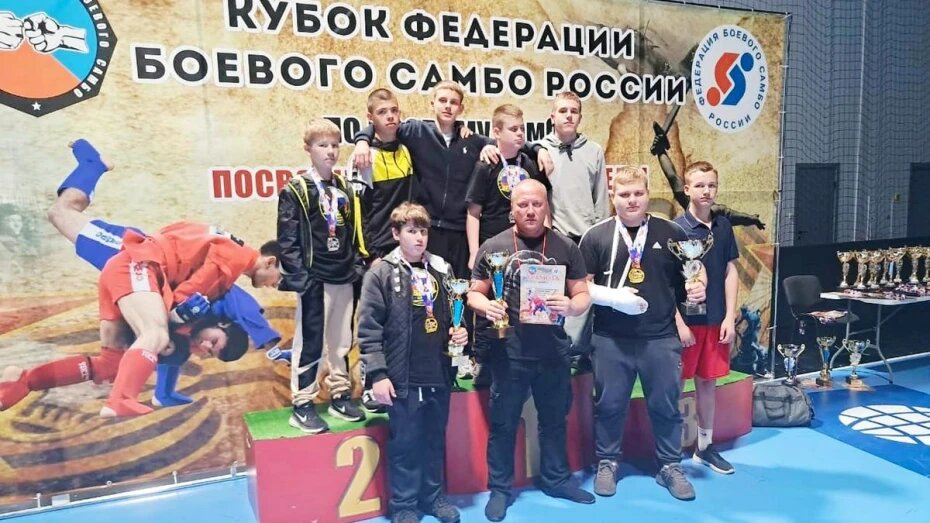    Автор фото: предоставлено клубом единоборств «Штурм»