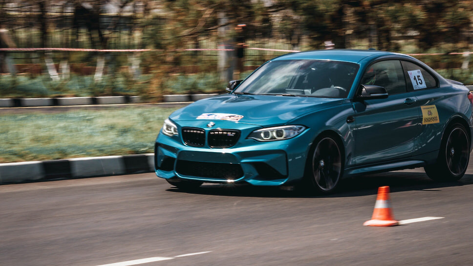 Фото: Новороссийская Федерация Автоспорта (NFA