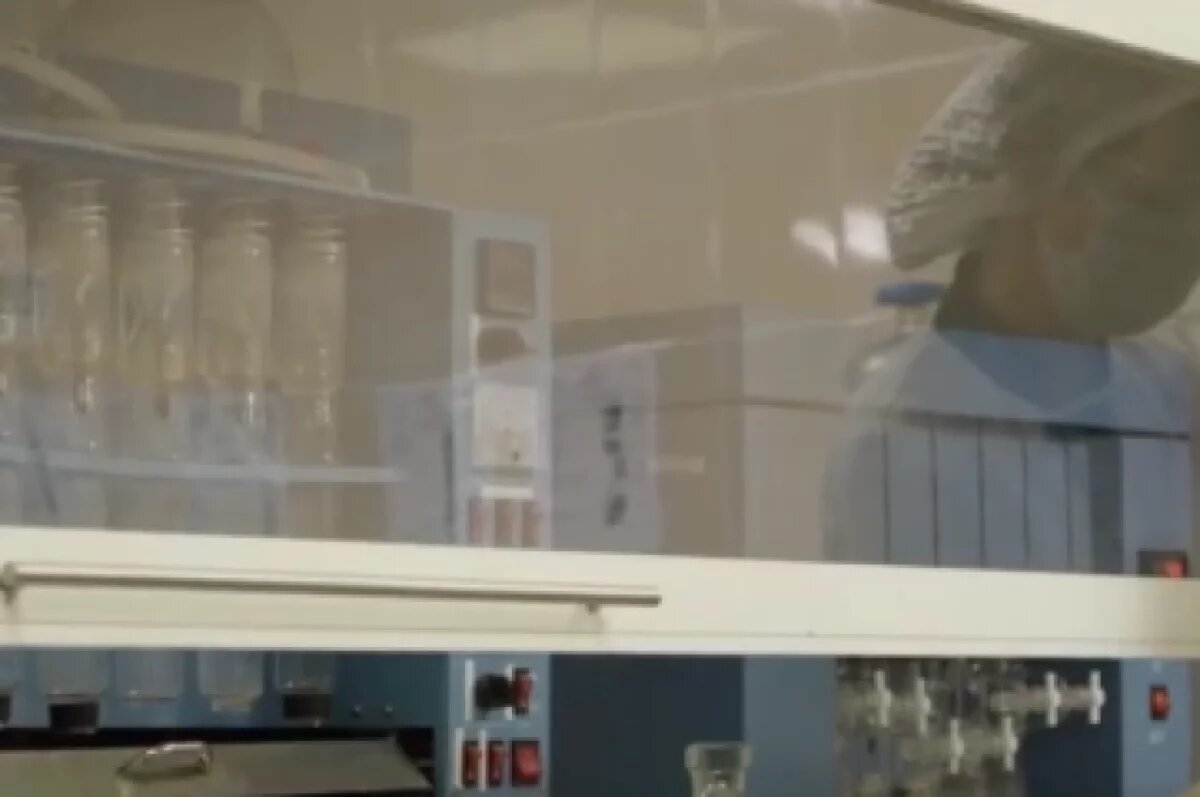    В Калужской области начато производство аналогов иностранных лекарств