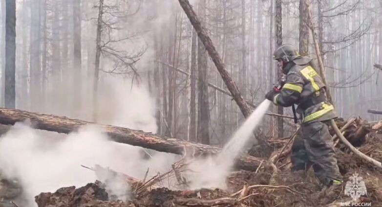    Фото: Пресс-служба ГУ МЧС России по Забайкальскому краю