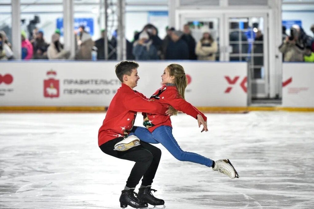    Фото v-kurse.ru \ Константин Долгановский Ульяна Бажанова