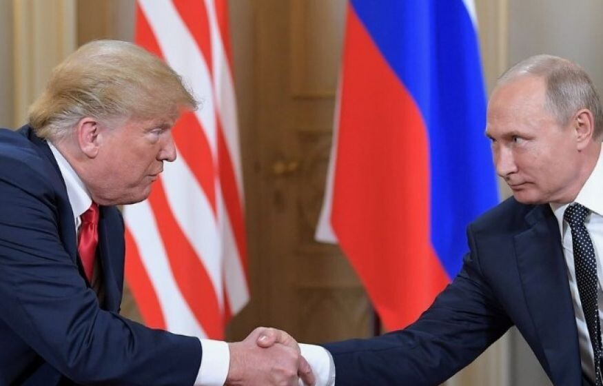    «Путин вызвал гнев Трампа. СВО начиналась не для этого!»: разделение Украины пошло не по плану