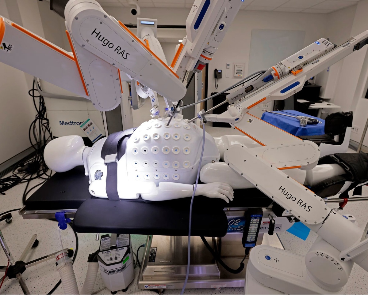 Фото Medtronic  📷
