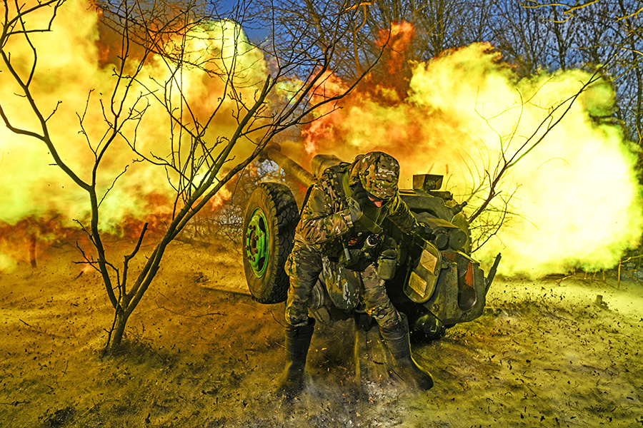    © Сергей Бобылев/РИА Новости