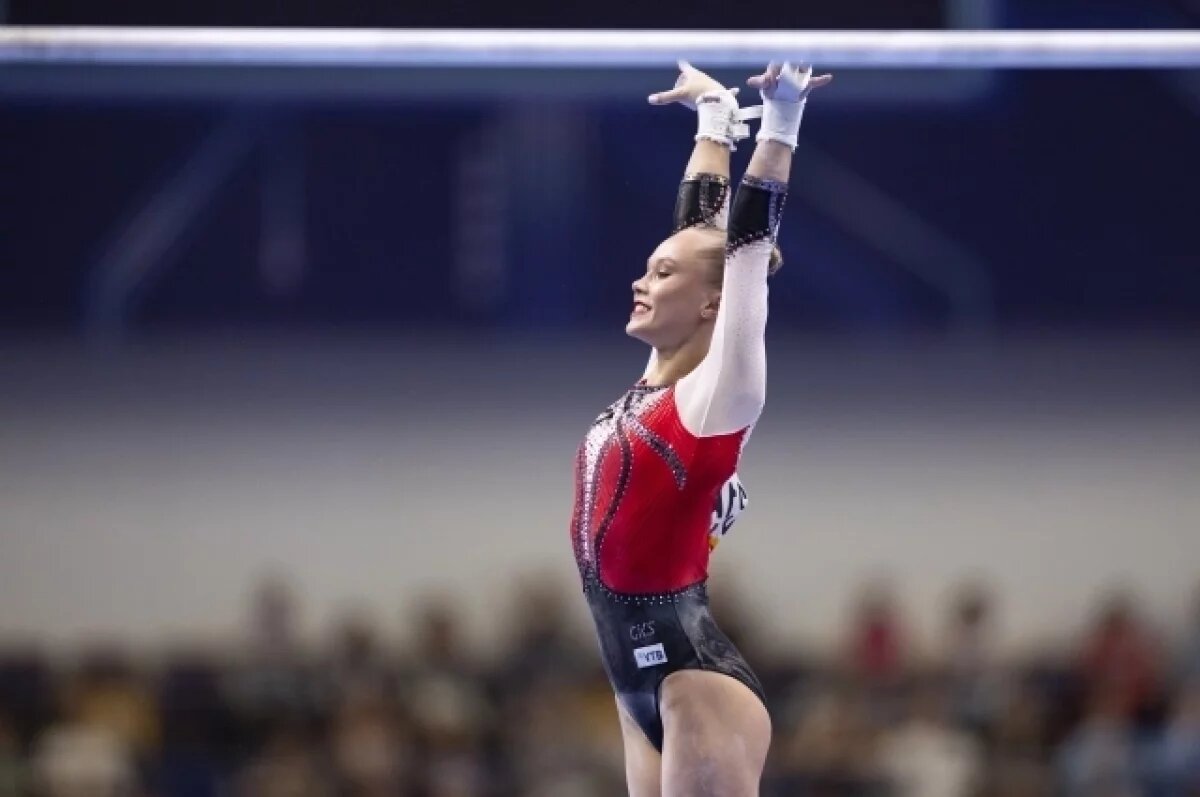    Олимпийская чемпионка Мельникова решила стать депутатом Воронежской гордумы