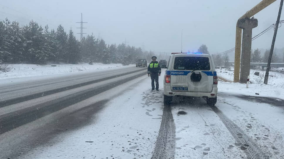 Фото: ГИБДД Свердловской области