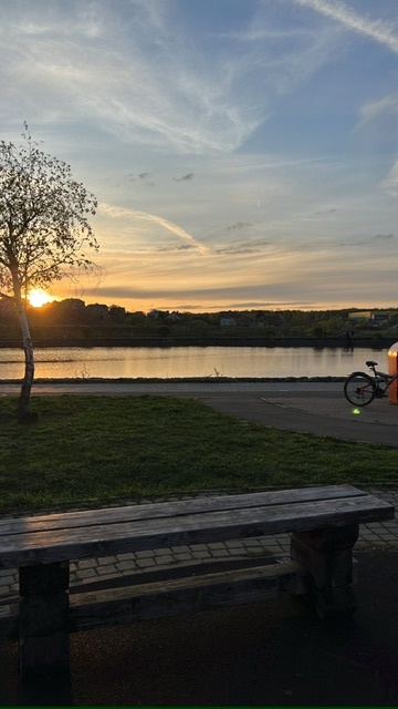 Озеро в нашем районе - главная достопримечательность 