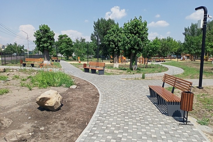    Первая неделя голосования за благоустройство: более 100 тысяч дончан сделали свой выбор Редакция Газеты