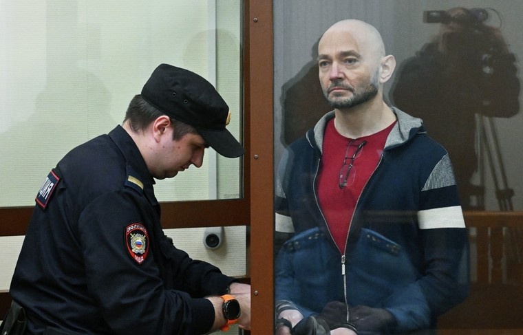    Кирилл Каллиников/РИА Новости