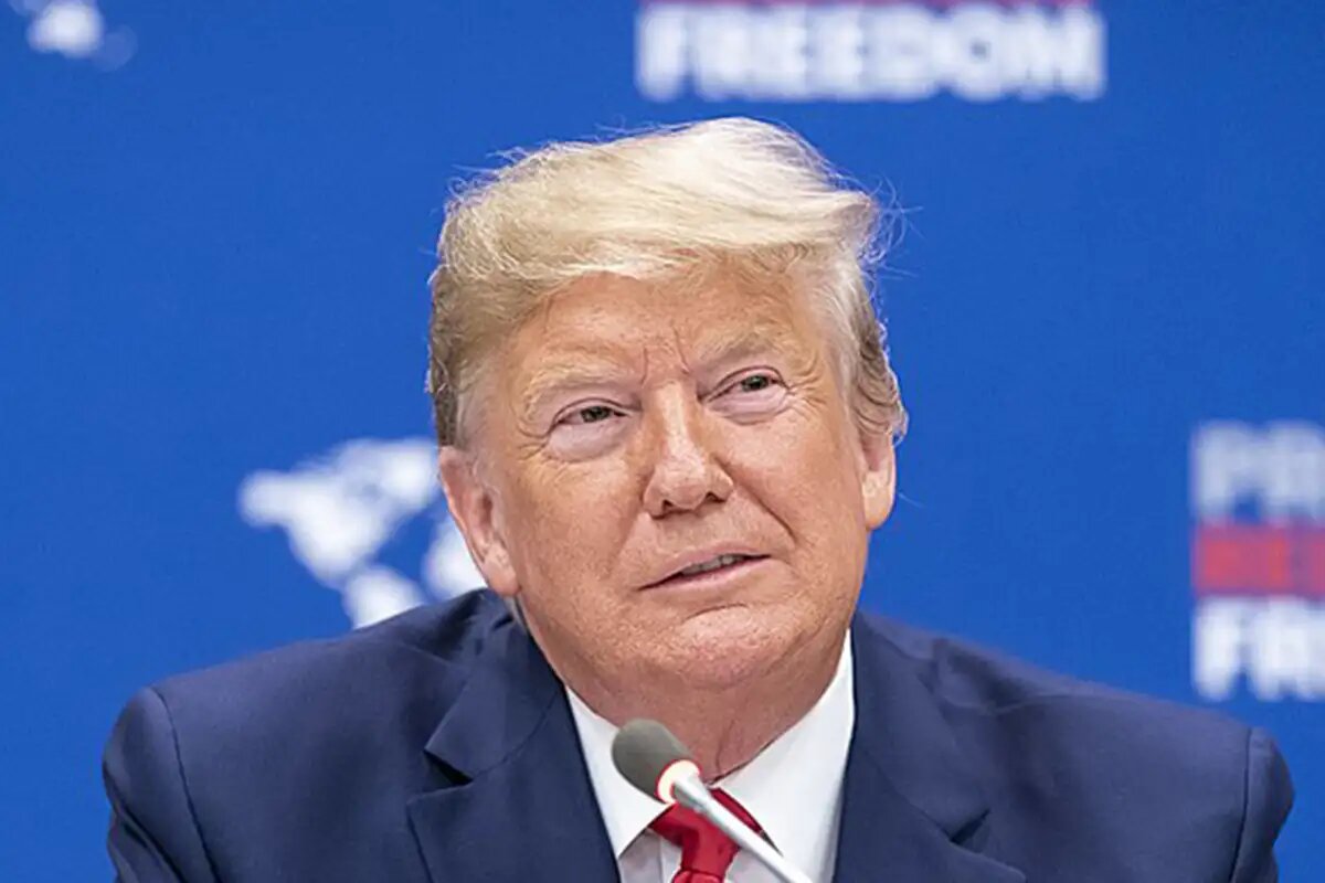    Дональд Трамп. © wikipedia.org