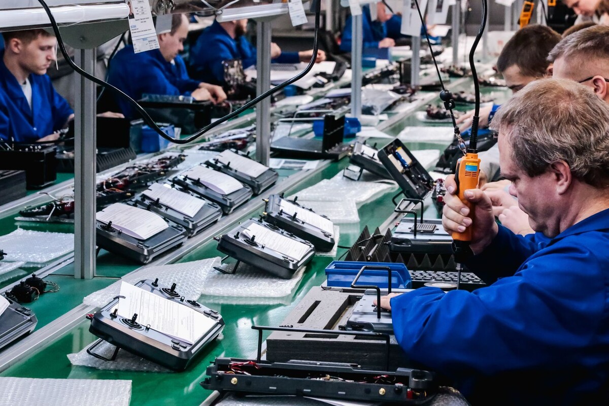     / Источник: © Роман Наумов/URA.RU/ТАСС