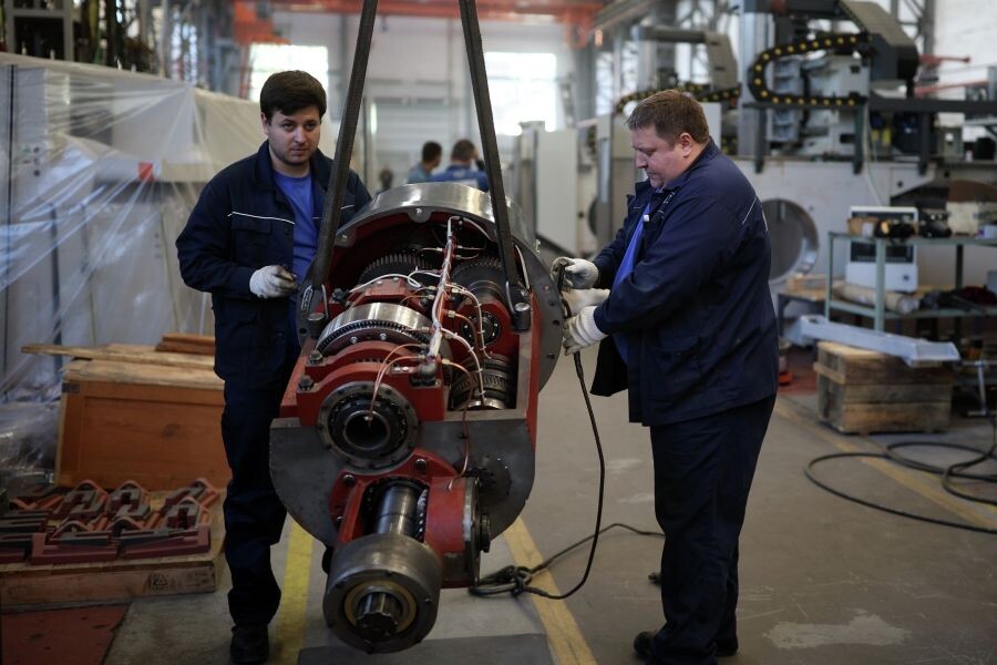     / Источник: © Виталий Тимкив/РИА Новости