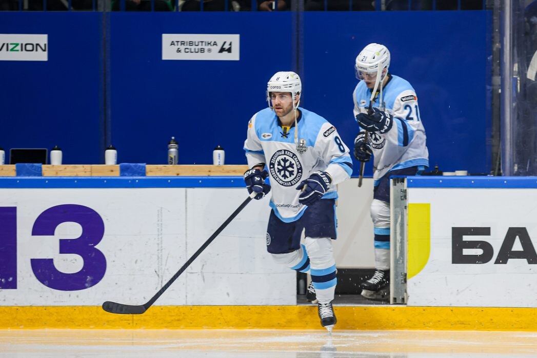    Фото: Официальный сайт ХК «Сибирь»