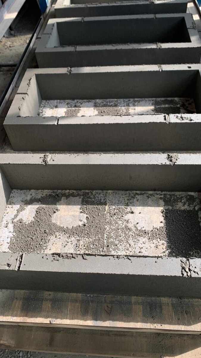 Формы для керамзитобетонных блоков в Ижевске. БрусчаткаПРО.рф