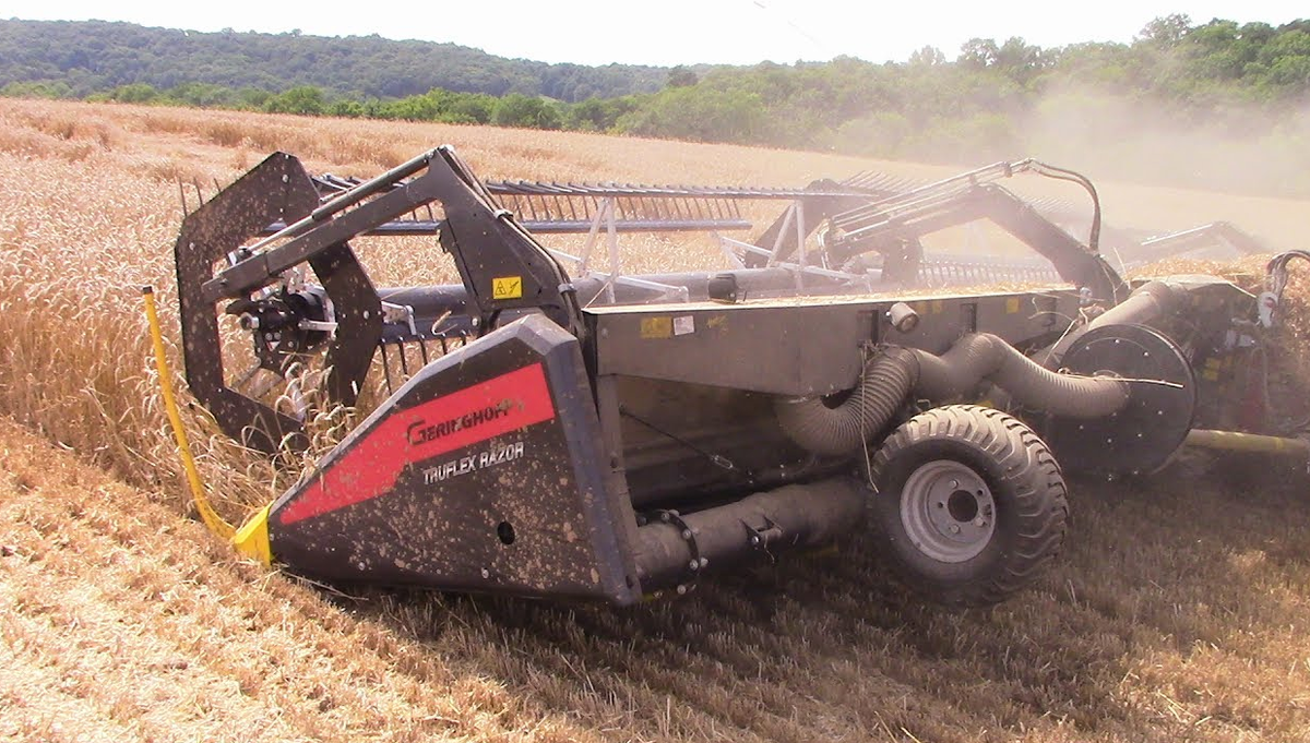Geringhoff TruFlex Razor