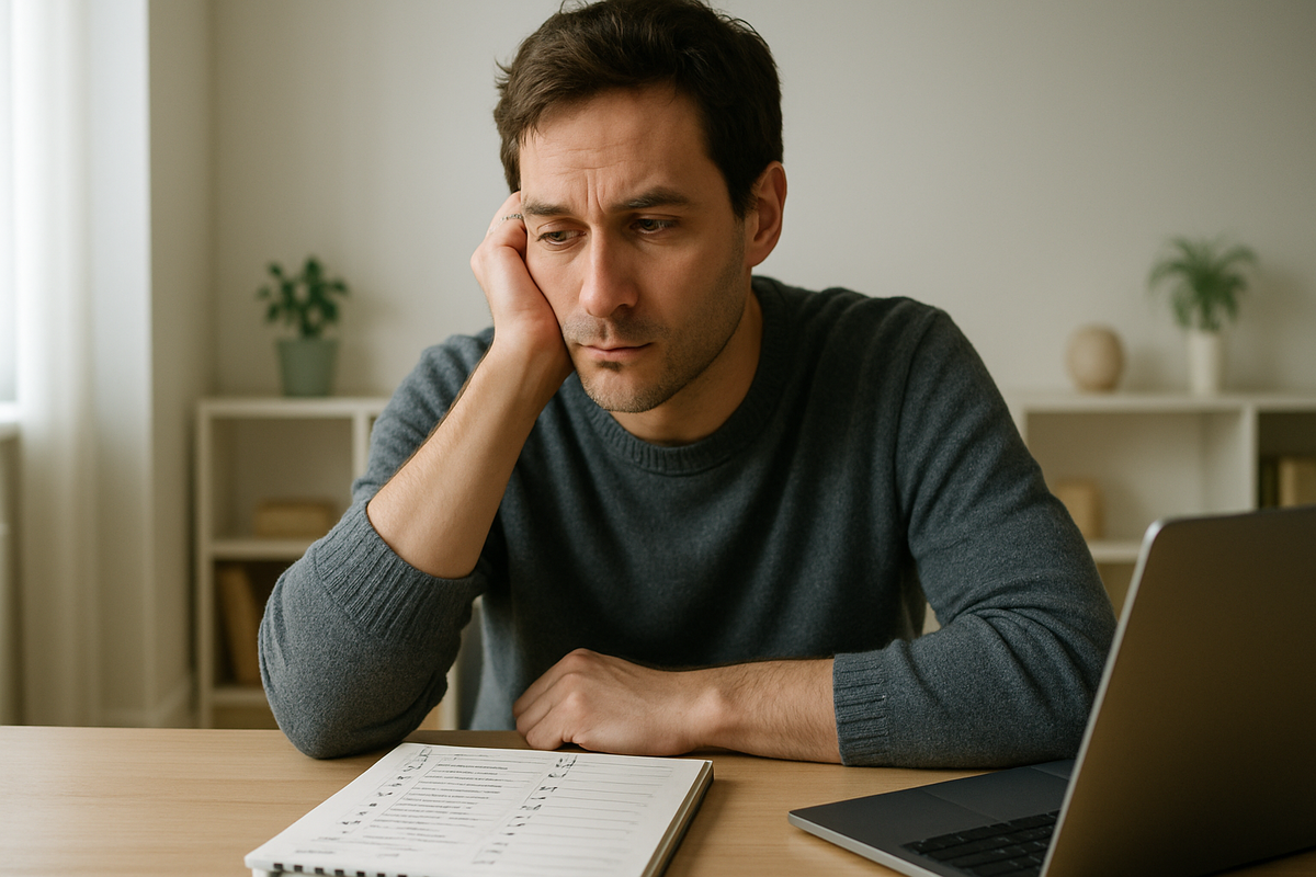 Незавершённые задачи продолжают занимать наше внимание, даже когда мы об этом не осознаём. Эффект Зейгарник в действии.