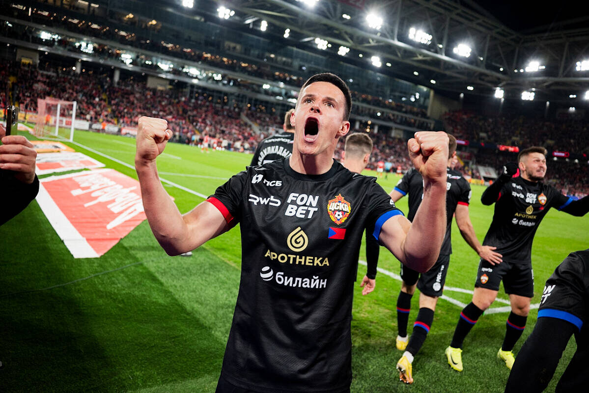 Фото: pfc-cska.com