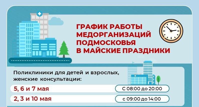    Пресс-служба Министерства здравоохранения Московской области